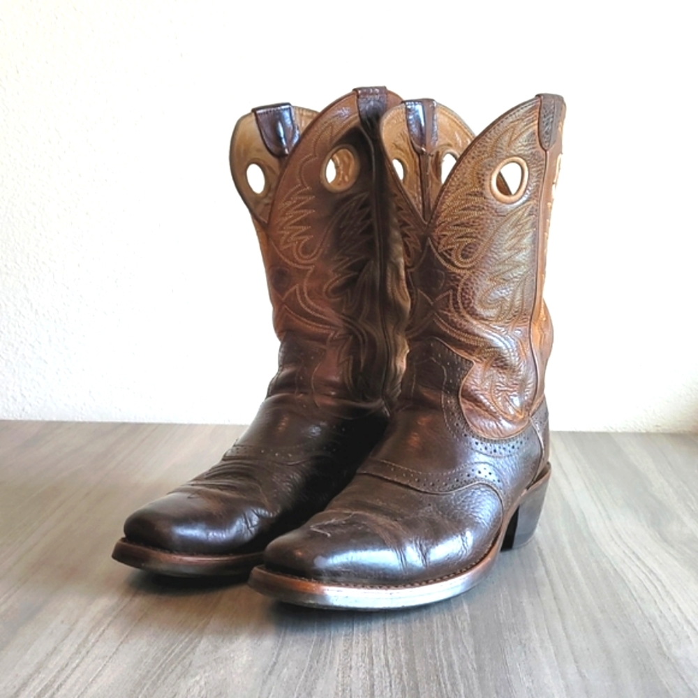 Ariat Roughstock Western Cowboy Boots